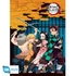 Kép 2/5 - Demon Slayer poszter szett - Group & Duo (52x38)