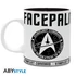 Kép 2/4 - Star Trek Bögre - Facepalm (Standard Size)