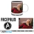 Kép 4/4 - Star Trek Bögre - Facepalm (Standard Size)