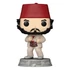 Kép 2/2 - Indiana Jones Funko POP! Movies Vinyl Figura - Sallah 9 cm #1352
