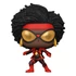 Kép 2/2 - Spider-Man Across The Spider-Verse Funko POP! Figura - Spider-Woman 9 cm #1228