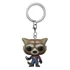 Kép 2/2 - Guardians of the Galaxy 3 Pocket POP! Kulcstartó - Rocket