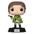 Kép 2/2 - Star Wars Return of the Jedi 40th Anniversary Funko POP! Vinyl Figura - Leia (BH) 9 cm #607