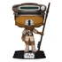Kép 2/2 - Star Wars Return of the Jedi 40th Anniversary Funko POP! Vinyl Figura - Leia (Boushh) 9 cm #606