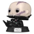 Kép 2/2 - Star Wars Return of the Jedi 40th Anniversary Funko POP! Vinyl Figura - Darth Vader (Unmasked) 9 cm #610