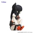 Kép 3/4 - Black Rock Shooter Dawn Fall Noodle Stopper PVC Szobor - Black Rock Shooter 9 cm