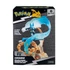 Kép 2/2 - Pokémon Deluxe PVC Szobor - Lucario 33 cm