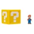 Kép 2/3 - The Super Mario Bros. Movie Minifigura - Mario 3 cm