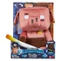 Kép 1/6 - Minecraft Legends Plüssfigura - Piglin 29 cm