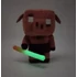 Kép 5/6 - Minecraft Legends Plüssfigura - Piglin 29 cm