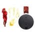 Kép 2/7 - DC The Flash Movie PVC Szobor - Flash 30 cm
