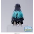 Kép 4/5 - Demon Slayer: Kimetsu no Yaiba PM Perching PVC Szobor - Muichiro Tokito 10 cm