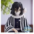 Kép 3/4 - Demon Slayer: Kimetsu no Yaiba PM Perching PVC Szobor - Obanai Iguro Hashira Meeting 11 cm