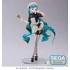Kép 2/4 - Hatsune Miku Luminasta PVC Szobor - Hatsune Miku - Bitter Patissier 21 cm
