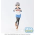 Kép 6/6 - Uzaki-chan Wants to Hang Out! Season 2 SPM PVC Szobor - Hana Uzaki Laughing Ver. 25 cm