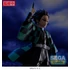 Kép 2/7 - Demon Slayer: Kimetsu no Yaiba Figurizm PVC Szobor - Tanjiro Kamado Entertainment District Arc 22 cm