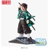 Kép 5/7 - Demon Slayer: Kimetsu no Yaiba Figurizm PVC Szobor - Tanjiro Kamado Entertainment District Arc 22 cm