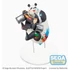 Kép 2/6 - Jujutsu Kaisen Graffiti x Battle Re: PVC Szobor - Panda 19 cm