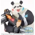 Kép 1/6 - Jujutsu Kaisen Graffiti x Battle Re: PVC Szobor - Panda 19 cm