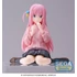 Kép 3/4 - Bocchi the Rock! PM Perching PVC Szobor - Hitori Goto 8 cm