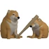 Kép 2/2 - Youtooz: Meme Vinyl Figura - Bonk! Cheems Doge
