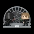 Kép 2/3 - Star Wars 40th Anniversary Movie Moment Funko POP! Figura - Luke vs Darth Vader 9 cm #612