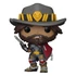 Kép 2/2 - Overwatch 2 Funko POP! Figura - Cassidy 9 cm #904