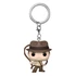 Kép 2/2 - Indiana Jones Funko Pocket POP! Movies Kulcstartó - Indiana Jones