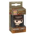 Kép 1/2 - Indiana Jones Funko Pocket POP! Movies Kulcstartó - Indiana Jones