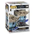 Kép 1/2 - Black Panther: Wakanda Forever Funko POP! Marvel Vinyl Figura - Attuma 9 cm #1096