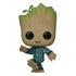 Kép 2/2 - I Am Groot POP! Vinyl Figura - Groot PJs (Dancing) 9 cm #1192