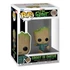 Kép 1/2 - I Am Groot POP! Vinyl Figura - Groot PJs (Dancing) 9 cm #1192