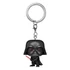 Kép 2/2 - Star Wars 40th Anniversary Pocket POP! Kulcstartó - Darth Vader 4 cm