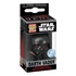 Kép 1/2 - Star Wars 40th Anniversary Pocket POP! Kulcstartó - Darth Vader 4 cm