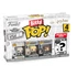 Kép 1/3 - Harry Potter Bitty POP! Vinyl Figure 4-Pack Voldemort 2.5 cm