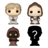 Kép 2/3 - Star Wars Bitty POP! Vinyl Figurák - Luke 2,5 cm