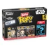 Kép 1/3 - Star Wars Bitty POP! Vinyl Figurák - Luke 2,5 cm