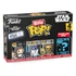 Kép 1/3 - Star Wars Bitty POP! Vinyl Figurák - Leia 2,5 cm