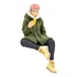 Kép 1/3 - Jujutsu Kaisen Noodle Stopper PVC Szobor - Yuji Itadori Ending 2 Costume Ver. 15 cm