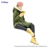 Kép 3/3 - Jujutsu Kaisen Noodle Stopper PVC Szobor - Yuji Itadori Ending 2 Costume Ver. 15 cm