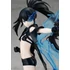 Kép 6/6 - Black Rock Shooter: Dawn Fall Pop Up Parade PVC Szobor - Empress (Black Rock Shooter) Awakened Ver.