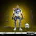 Kép 3/3 - Star Wars: The Clone Wars Vintage Collection Akciófigura - ARC Commander Colt 10 cm