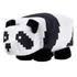 Kép 2/4 - Minecraft Plüssfigura - Panda 12 cm