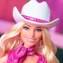 Kép 3/8 - Barbie The Movie Doll - Barbie in Pink Western Outfit