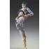 Kép 3/5 - JoJo&apos;s Bizarre Adventure Part4 Super Action Akciófigura - Chozokado (Rohan Kishibe & Heaven&apos;s Door)
