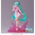 Kép 2/3 - Hatsune Miku Luminasta PVC Szobor - Sakura Miku Omutatsu Ver. 21 cm