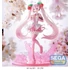 Kép 1/3 - Hatsune Miku Luminasta PVC Szobor - Sakura Miku 2023 21 cm