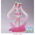 Kép 3/3 - Hatsune Miku Luminasta PVC Szobor - Sakura Miku 2023 21 cm
