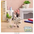 Kép 2/4 - Spy × Family Noodle Stopper PVC Szobor - Anya Forger & Bond Forger 14 cm