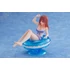 Kép 2/3 - The Quintessential Quintuplets Aqua Float Girls PVC Szobor - Miku Nakano 20 cm